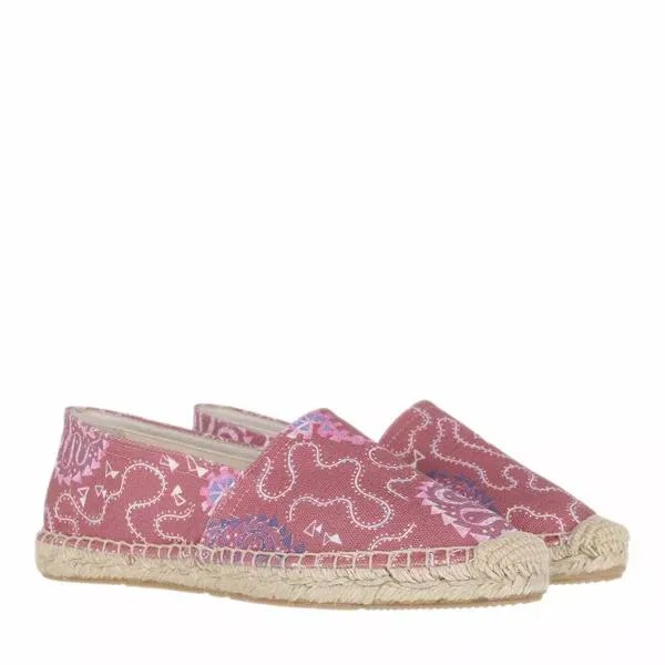 Эспадрильи canae espadrilles Isabel Marant, красный