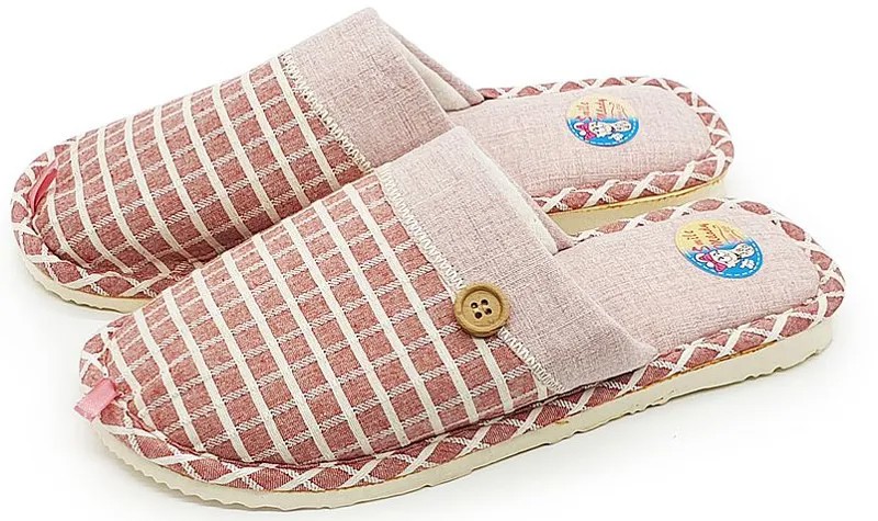 Тапочки женские Smile of Milady А72-005 зак розовые 38-39 RU