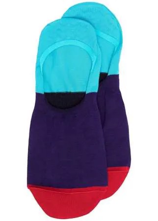 PAUL SMITH носки в стиле колор-блок