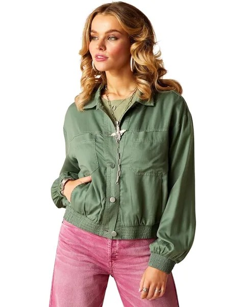 Куртка Ariat Edgerton, цвет Duck Green