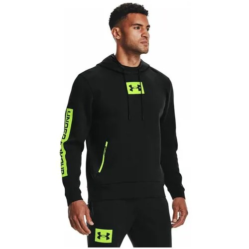 Худи Under Armour, размер SM, черный
