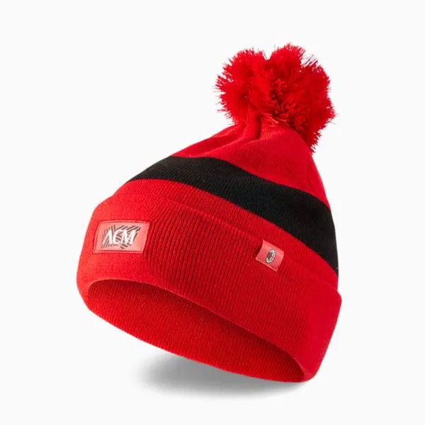 Шапка ACM Pom Pom Football Beanie