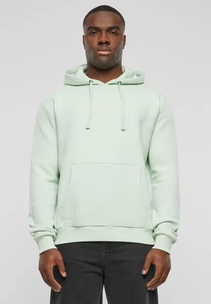 Худи SMALL SIGNATURE ESSENTIAL Karl Kani, цвет light mint