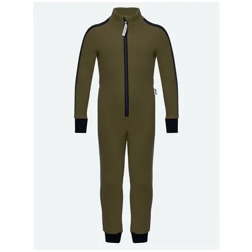 Комбинезон SPORT CASUAL, Микита, 304019, размер 98, индиго синий, черный