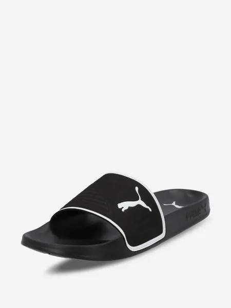Шлепанцы мужские PUMA Leadcat 2.0 Shower, Черный