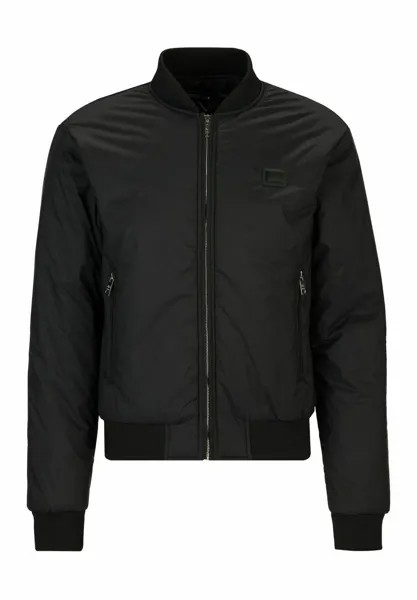 Куртка-бомбер JORDON 19V69 Italia, цвет black