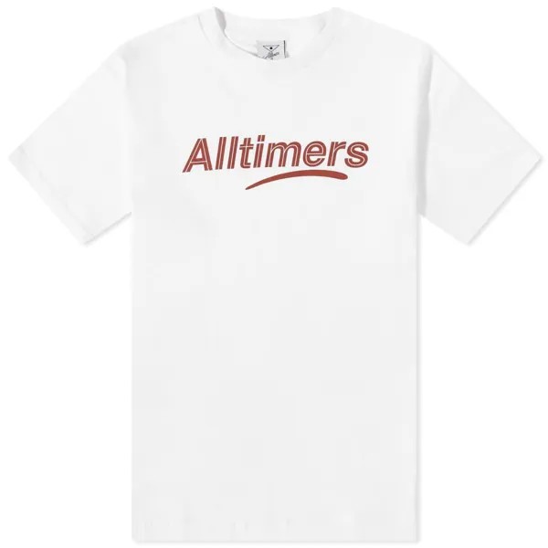 Футболка Alltimers Estate, белый