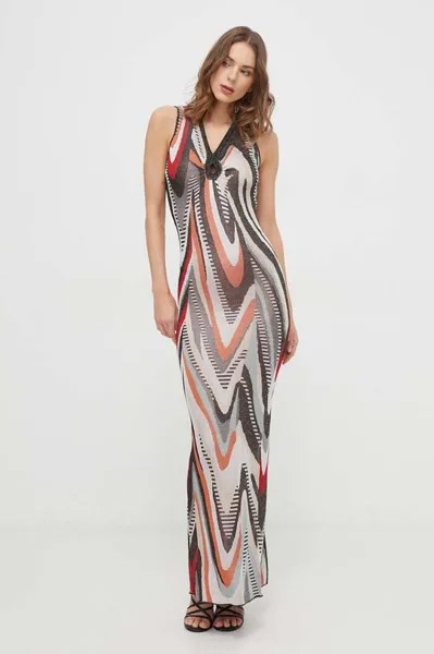 Платье Marciano Guess, мультиколор