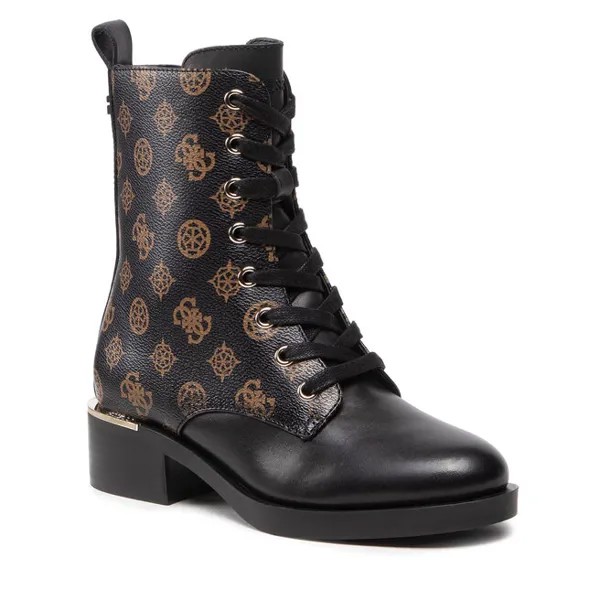 Ботинки Guess Taelin, черный