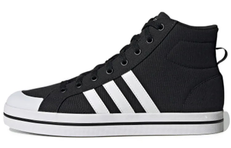 Мужские кроссовки Adidas Neo Skate Черный/Белый