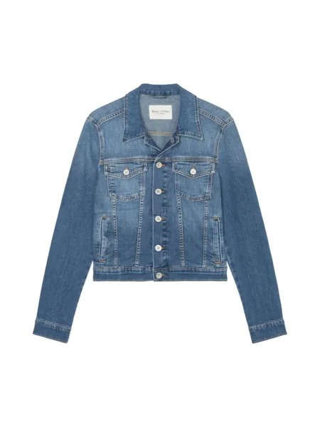 Джинсовая куртка Marc O'Polo, цвет cashmere soft blue wash