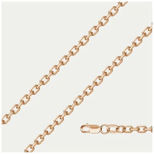 Цепь GOLD CENTER, золото, 585 проба, длина 55 см, средний вес 4.84 г