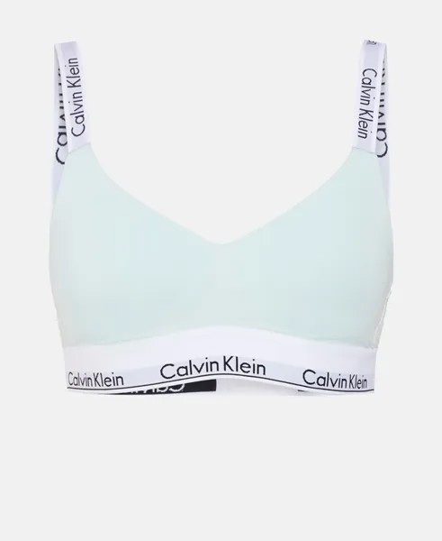 Мягкий бюстгальтер Calvin Klein Underwear, мятный