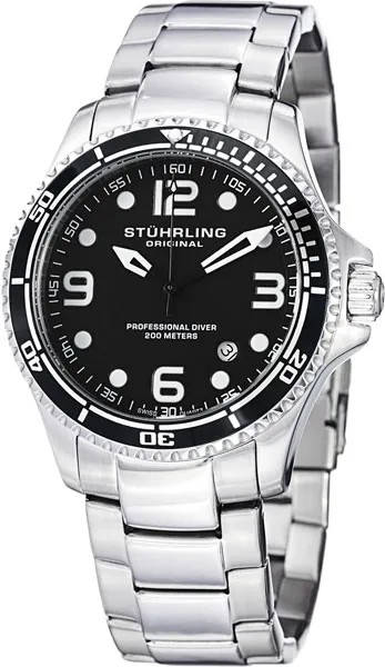 Наручные часы мужские Stuhrling Original 593.332D11
