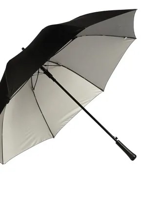 Зонт мужской Guy De Jean 610-LA Noir/Argent