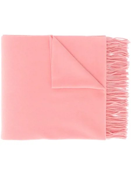 Acne Studios объемный шарф