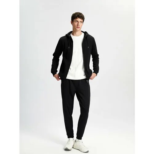 Брюки спортивные LC Waikiki, размер L, black