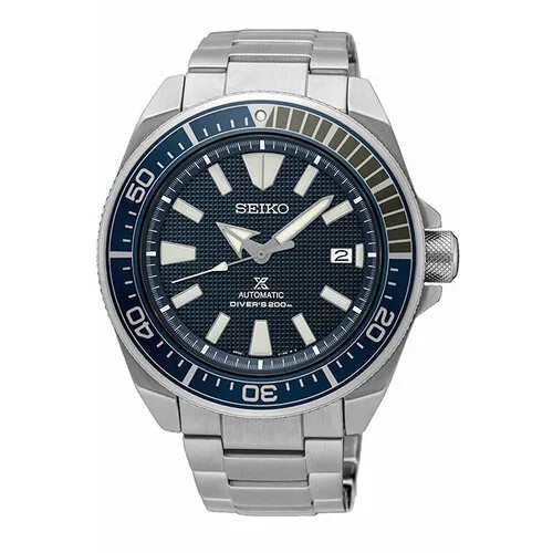Наручные часы SEIKO, синий