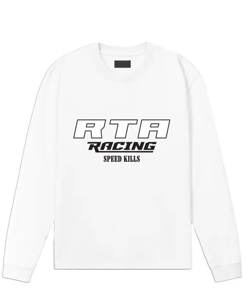 Футболка RtA Лэндон, белый