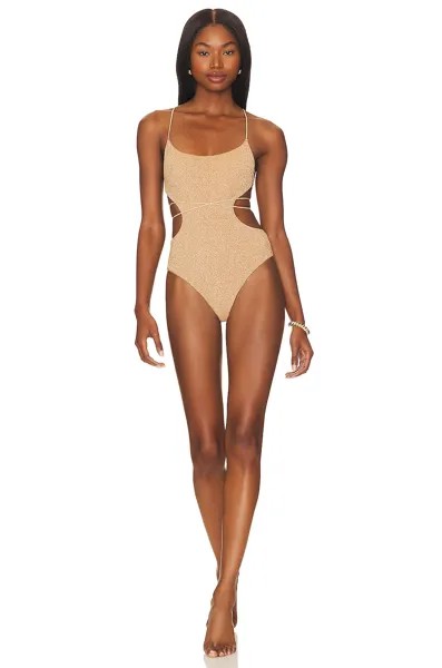 Купальник DEVON WINDSOR Iskra, цвет Gold Shimmer