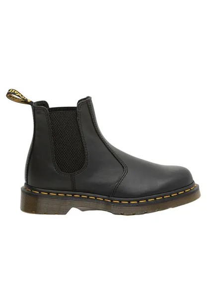 Ботильоны Dr. Martens, черные