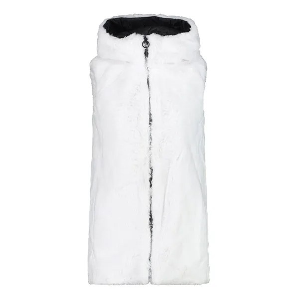 Жилет CMP Fix Hood 32K0326, белый