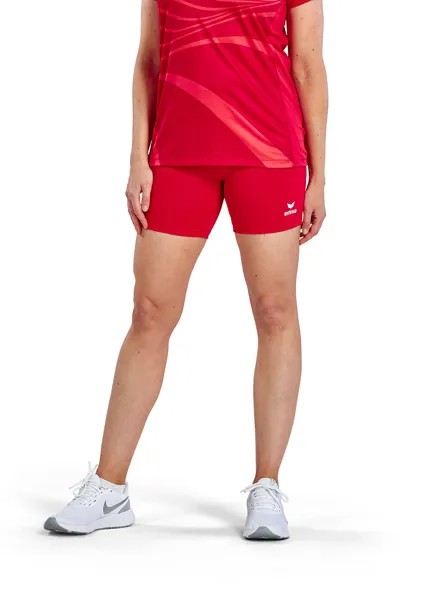 Спортивные шорты erima Racing LA Tight kurz, красный