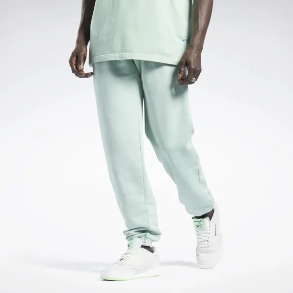 Спортивные брюки женские Reebok H54444 бирюзовые M