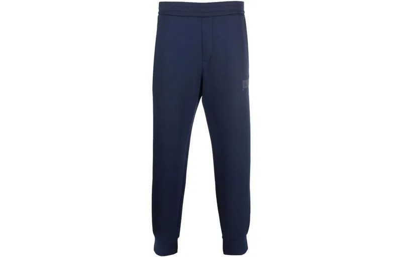 ARMANI EXCHANGE Мужские трикотажные спортивные штаны, цвет Blue