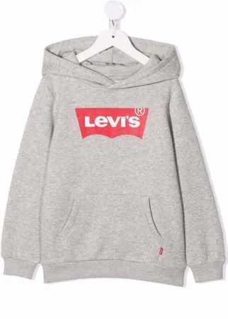 Levi's Kids худи с логотипом