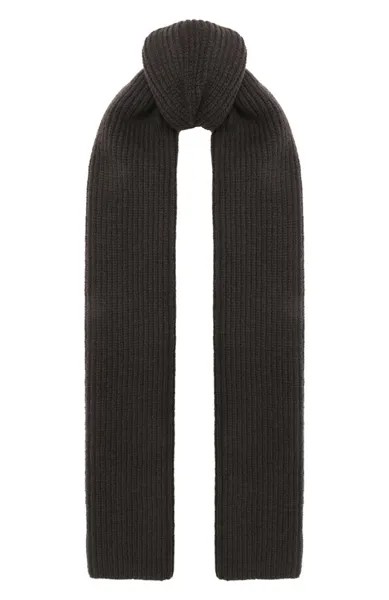Шерстяной шарф Dries Van Noten