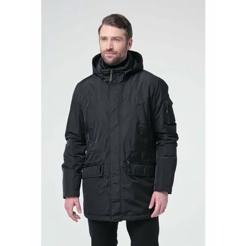 Куртка SCANNDI FINLAND, размер 54, черный
