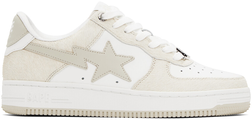 Кроссовки BAPE Off-White STA #1