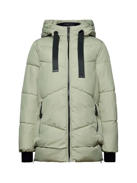 Зимняя куртка ESPRIT, зеленый