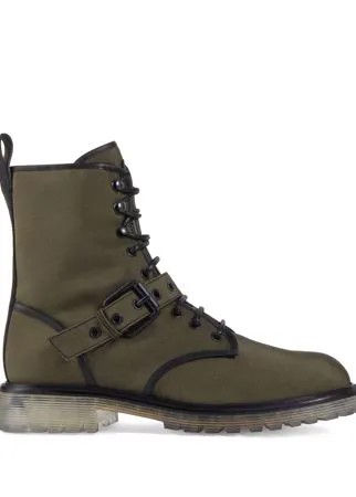 Giuseppe Zanotti ботинки Argo на шнуровке