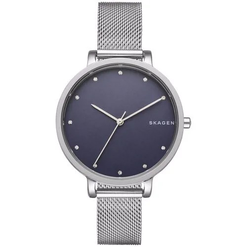 Наручные часы SKAGEN Mesh, синий