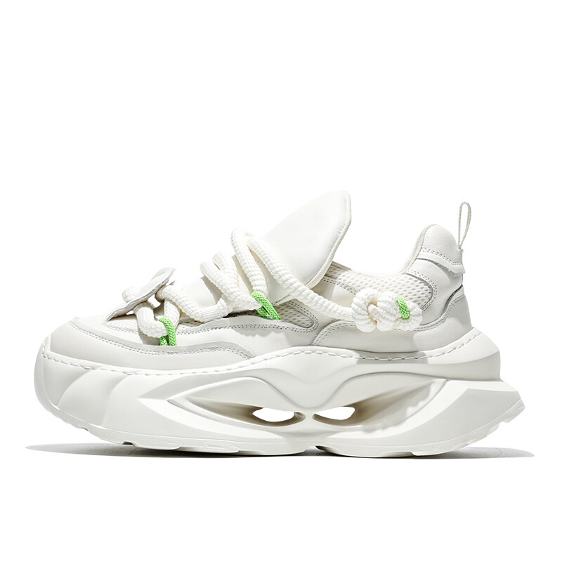 Кроссовки MOERBAI Spacewalk Series Lifestyle Shoes Unisex Low-top, красный
