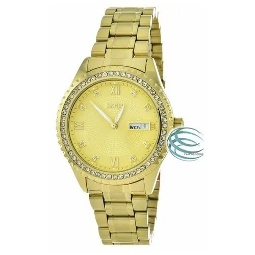 Наручные часы SKMEI Skmei 9221GDGD gold-gold, золотой