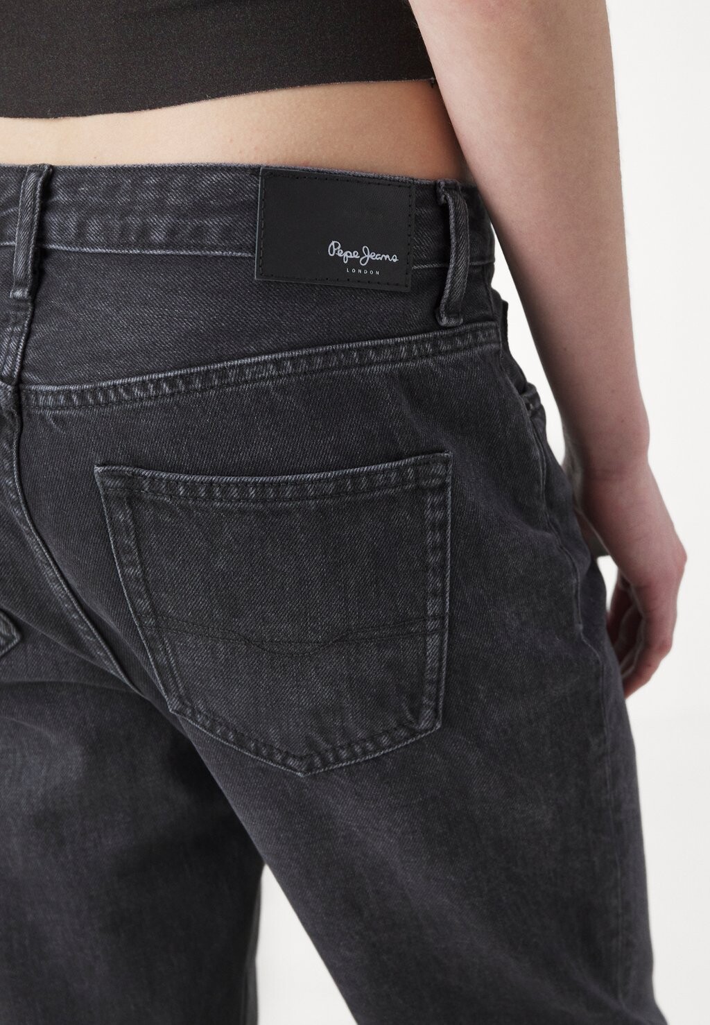 Джинсы скинни Pepe Jeans, цвет Denim