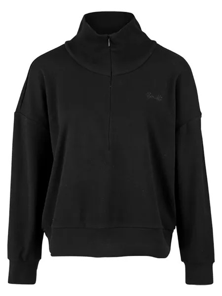 Куртка Brunotti Fleecepullover Fernanda, черный