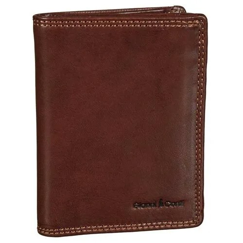 Портмоне Gianni Conti 918038 dark brown