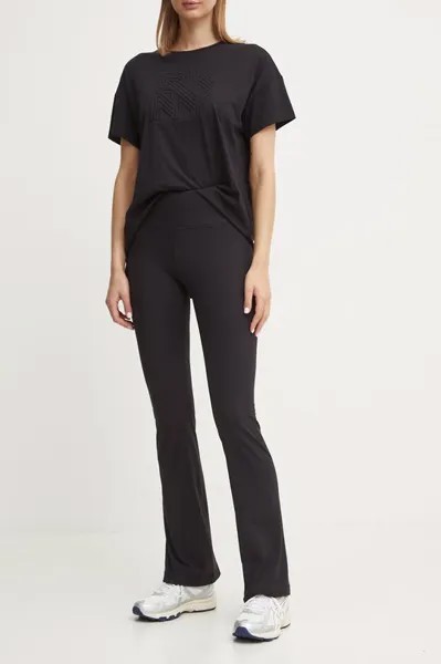 Леггинсы Dkny, черный