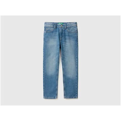 Джинсы Straight fit United Colors of Benetton для мальчика 23P-4DW2CE00U-902-S
