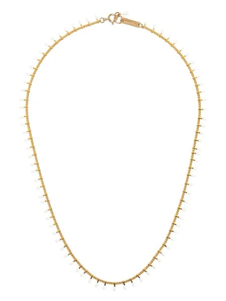 Isabel Marant колье Casablanca