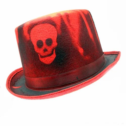 Шляпа кровавая на Хэллоуин - СosplayCity. ru