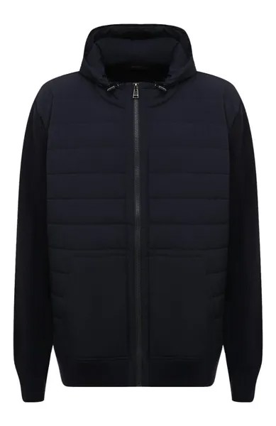 Комбинированный кардиган Windsor