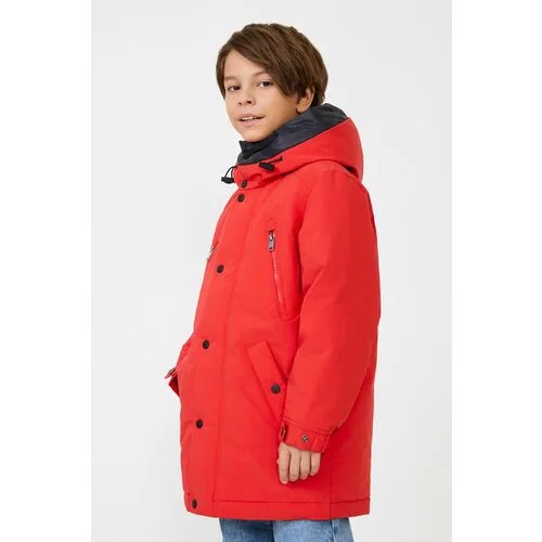Куртка Baon, размер 134, красный