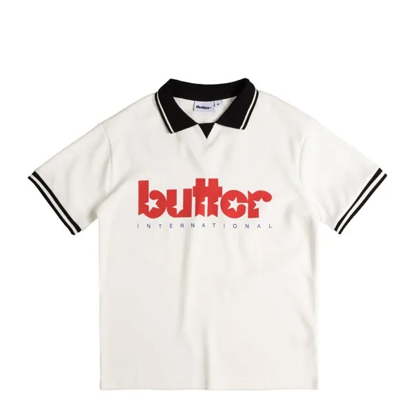 Футболка Star Jersey Butter Goods, белый