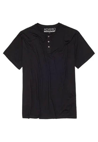 Футболка базовая Adamo, цвет schwarz