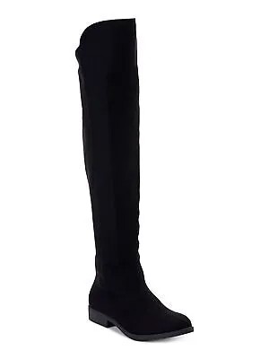 СТИЛЬ И КОМПАНИЯ Женские черные классические сапоги Hayley с мягкой подкладкой 5 M